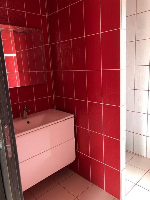 Maison D'Architecte Situee Sur La Route Des Vins Châtenois 外观 照片