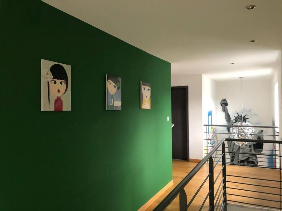 Maison D'Architecte Situee Sur La Route Des Vins Châtenois 外观 照片